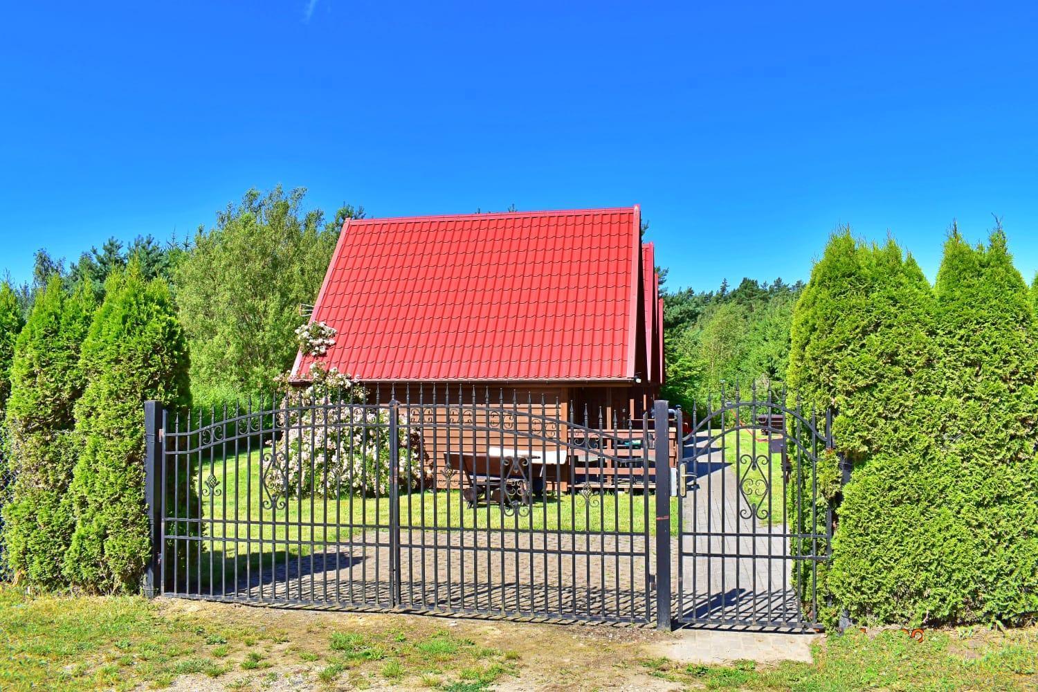 Domki Letniskowe - Lesne Zacisze Jaroslawiec Exterior photo